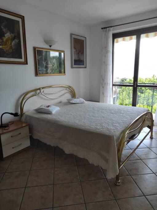 Appartamento Vista Lago Germignaga Kültér fotó