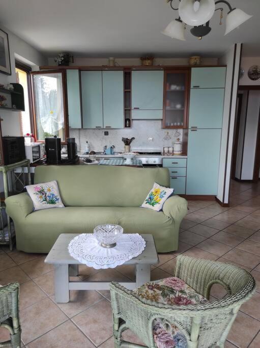 Appartamento Vista Lago Germignaga Kültér fotó
